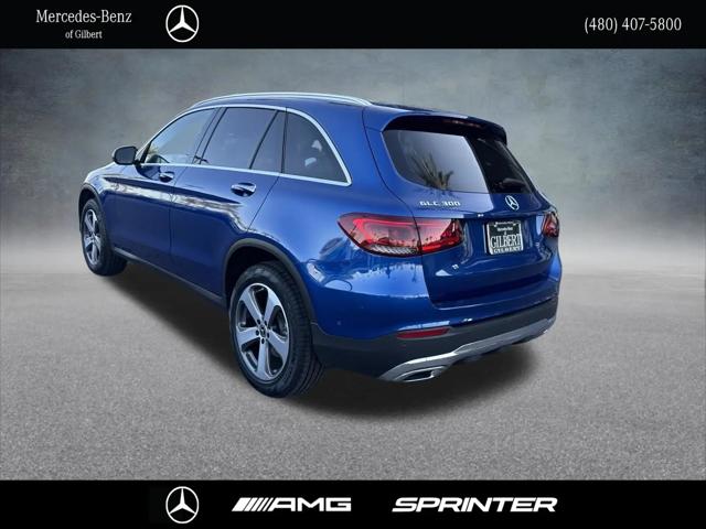 2022 Mercedes-Benz GLC SUV