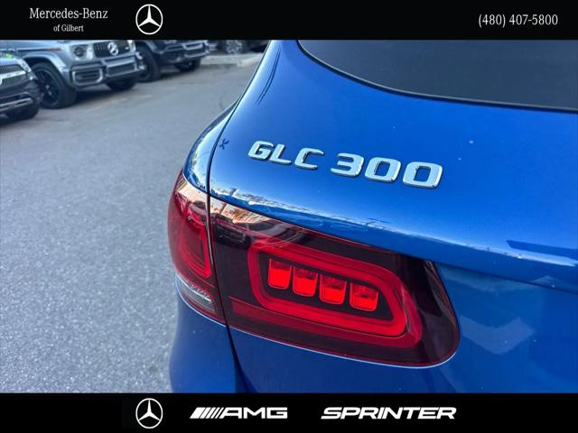 2022 Mercedes-Benz GLC SUV