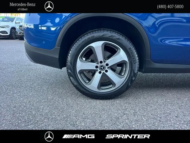 2022 Mercedes-Benz GLC SUV