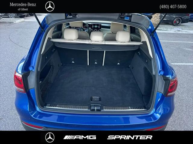 2022 Mercedes-Benz GLC SUV