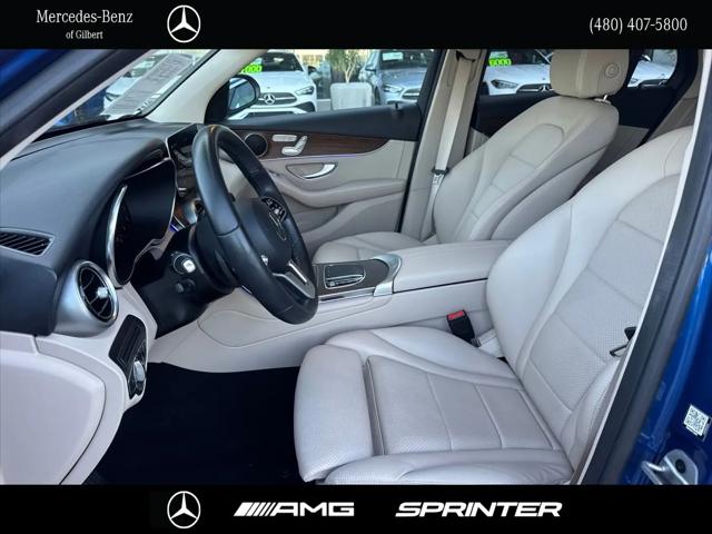 2022 Mercedes-Benz GLC SUV