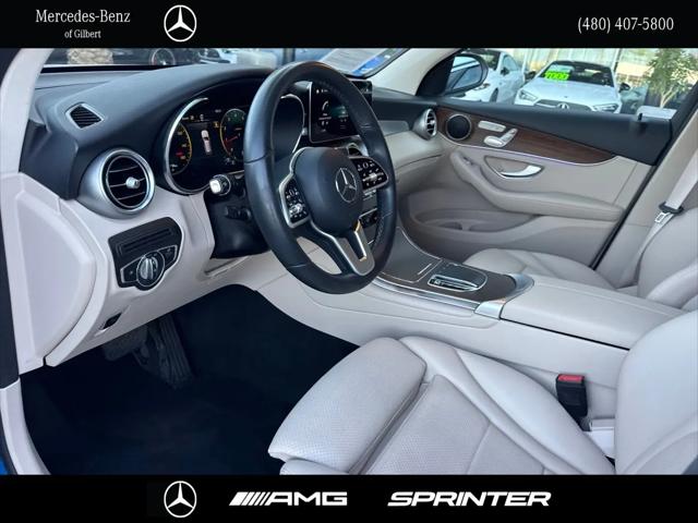 2022 Mercedes-Benz GLC SUV