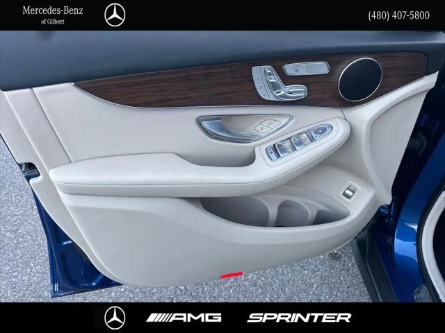 2022 Mercedes-Benz GLC SUV