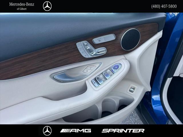 2022 Mercedes-Benz GLC SUV