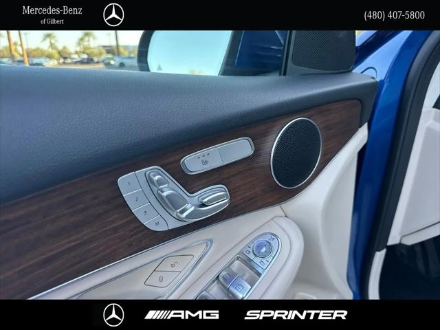 2022 Mercedes-Benz GLC SUV