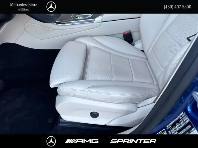2022 Mercedes-Benz GLC SUV