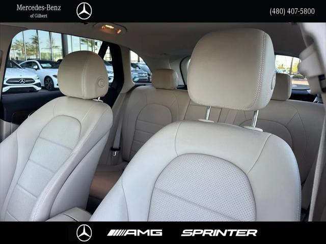 2022 Mercedes-Benz GLC SUV