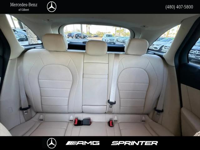 2022 Mercedes-Benz GLC SUV