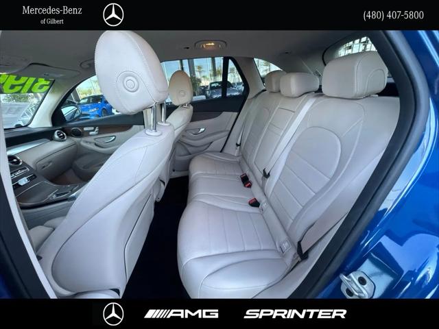 2022 Mercedes-Benz GLC SUV