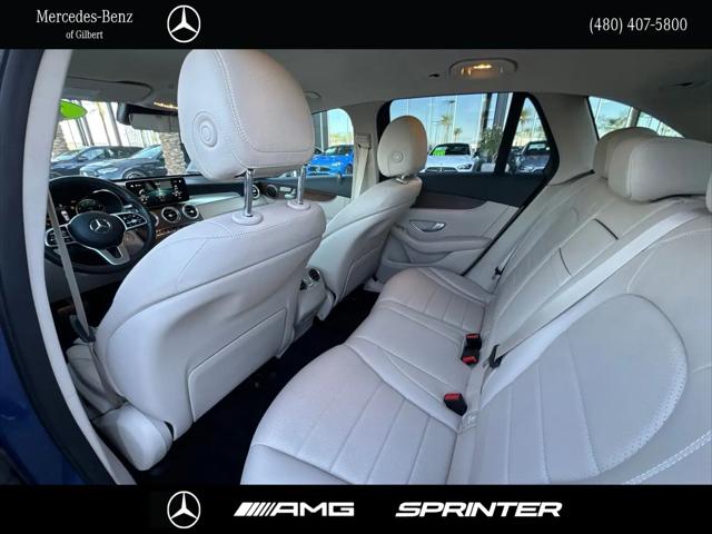 2022 Mercedes-Benz GLC SUV