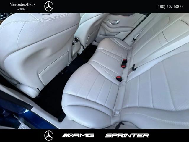 2022 Mercedes-Benz GLC SUV