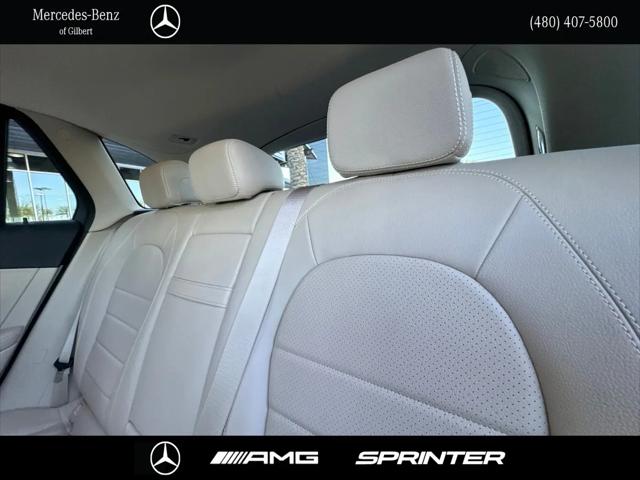 2022 Mercedes-Benz GLC SUV
