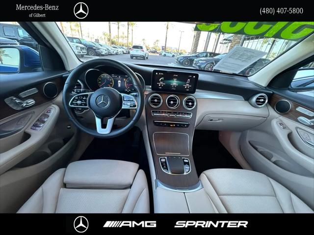 2022 Mercedes-Benz GLC SUV