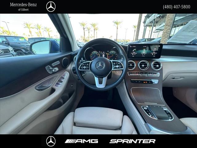 2022 Mercedes-Benz GLC SUV
