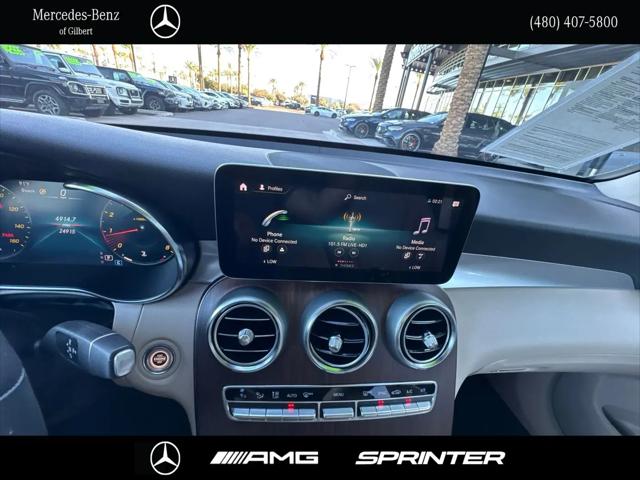 2022 Mercedes-Benz GLC SUV