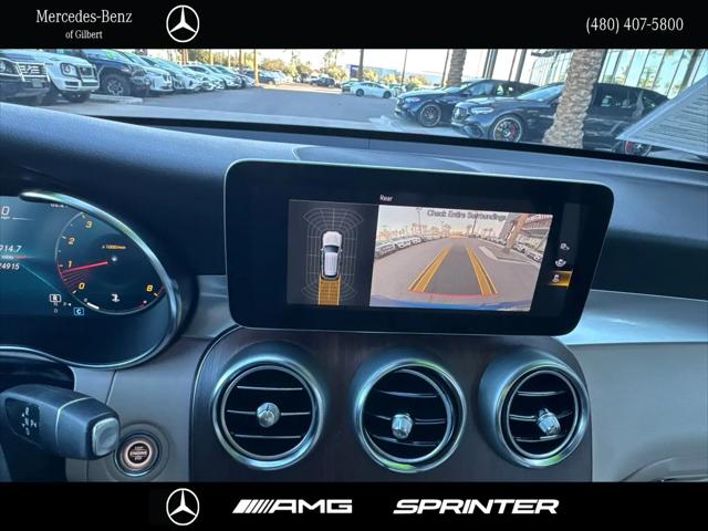 2022 Mercedes-Benz GLC SUV