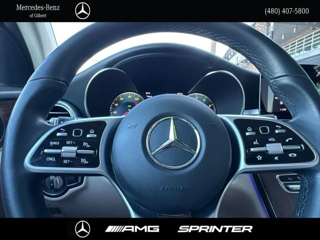 2022 Mercedes-Benz GLC SUV