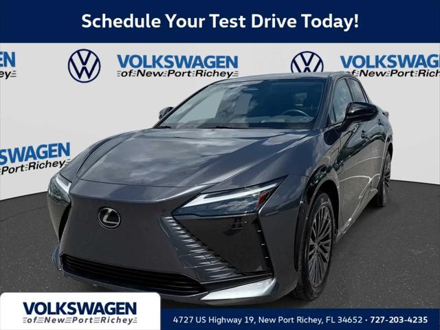 2023 Lexus RZ 450e Luxury for sale in New Port Richey, FL