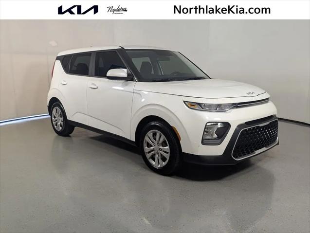 2022 Kia Soul LX for sale in Palm Beach Gardens, FL