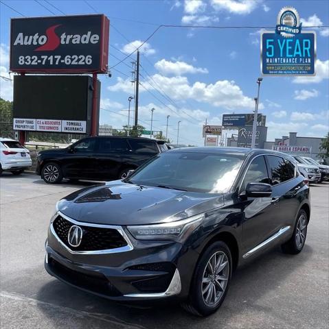 2020 Acura RDX Technology Package for sale in Tomball, TX