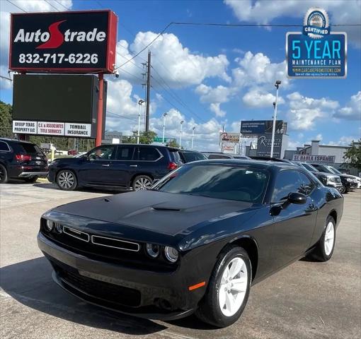 2020 Dodge Challenger SXT for sale in Tomball, TX