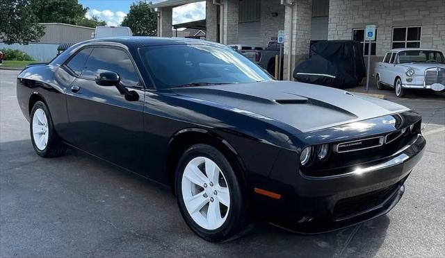 2020 Dodge Challenger SXT