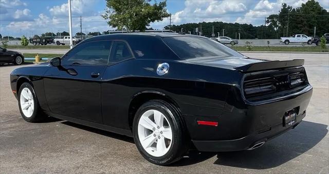 2020 Dodge Challenger SXT