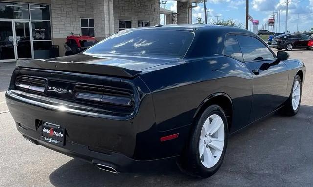 2020 Dodge Challenger SXT
