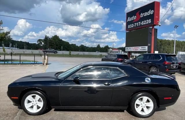 2020 Dodge Challenger SXT