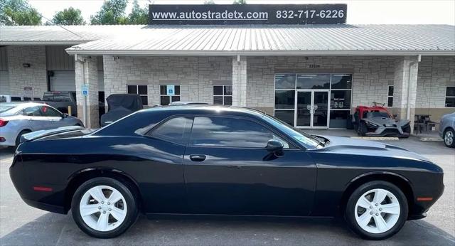 2020 Dodge Challenger SXT