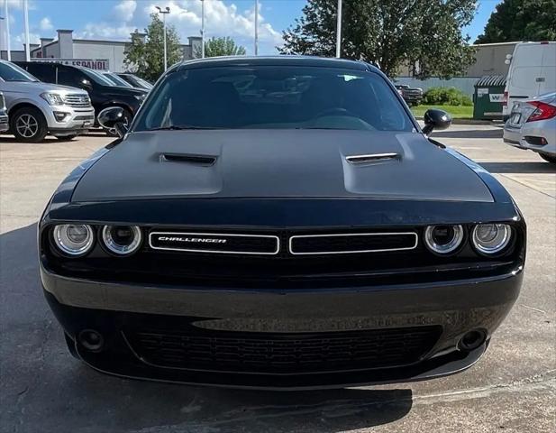 2020 Dodge Challenger SXT