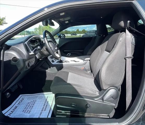 2020 Dodge Challenger SXT