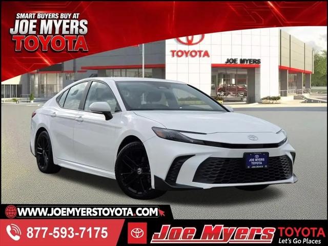 2025 Toyota Camry SE for sale in Houston, TX