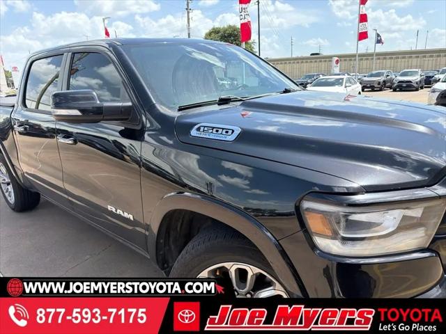 2021 Ram 1500 Laramie Crew Cab 4x2 5'7" Box for sale in Houston, TX