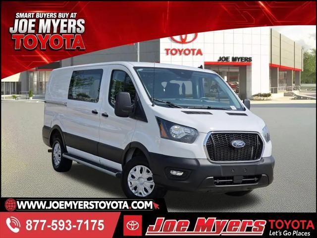 2025 Ford Transit Cargo Van T-250 for sale in Houston, TX