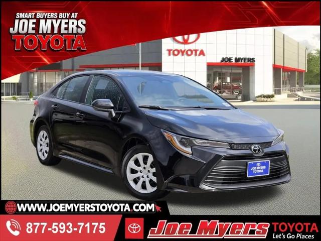 2024 Toyota Corolla LE for sale in Houston, TX