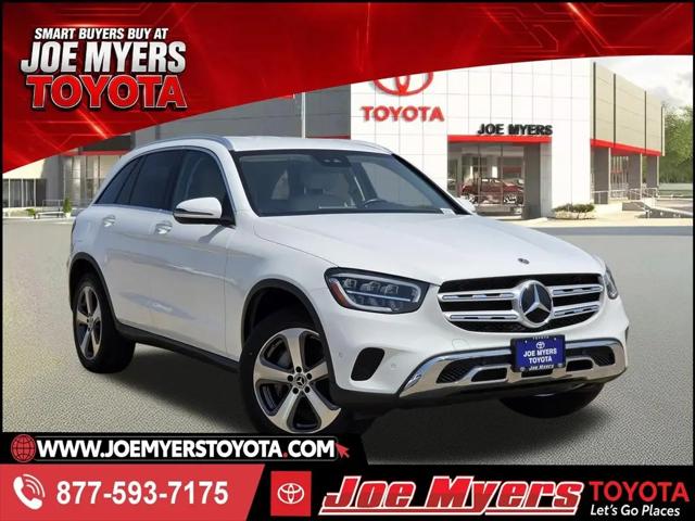 2022 Mercedes-Benz GLC SUV for sale in Houston, TX