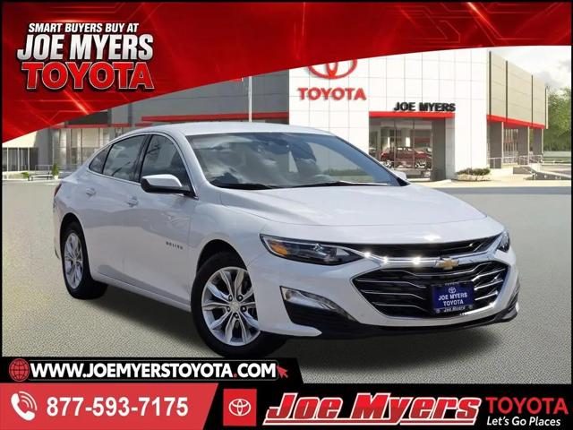 2025 Chevrolet Malibu FWD 1LT for sale in Houston, TX