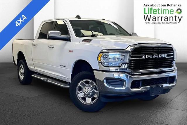 2020 Jeep Ram 2500 Big Horn Crew Cab 4x4 6'4" Box for sale in Fredericksburg, VA
