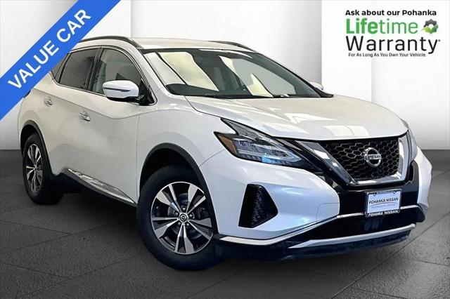 2019 Nissan Murano SV for sale in Fredericksburg, VA