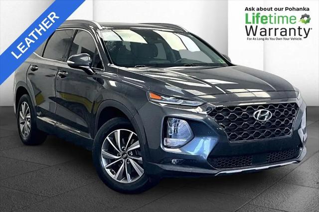 2020 Hyundai Santa Fe Limited for sale in Fredericksburg, VA