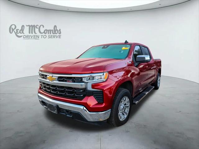 2023 Chevrolet Silverado 1500 4WD Crew Cab Standard Bed LT for sale in San Antonio, TX