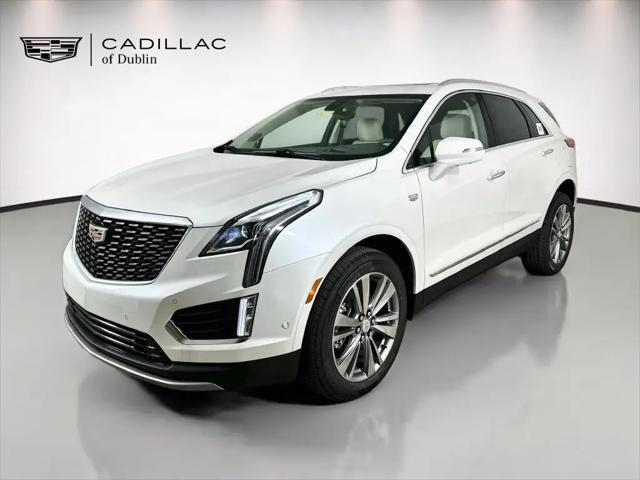 2026 Cadillac XT5 Premium Luxury AWD for sale in Dublin, OH