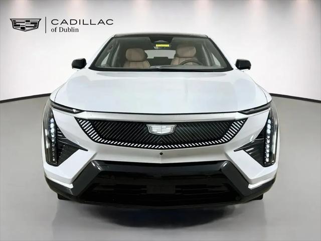 2027 Cadillac iQ Premium Luxury