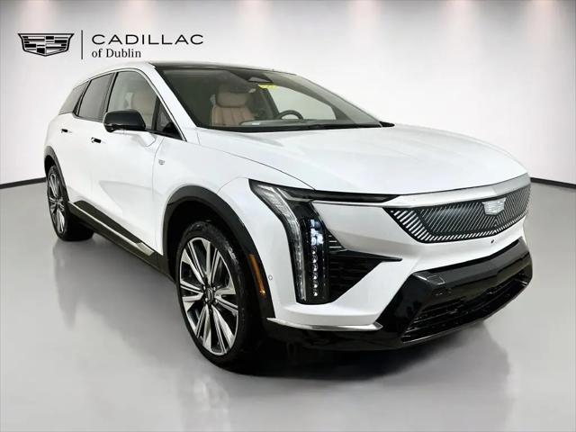 2027 Cadillac iQ Premium Luxury