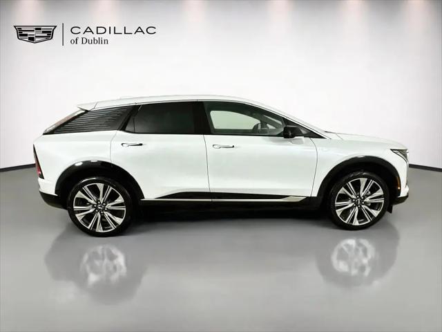 2027 Cadillac iQ Premium Luxury