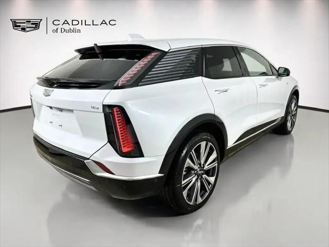 2027 Cadillac iQ Premium Luxury