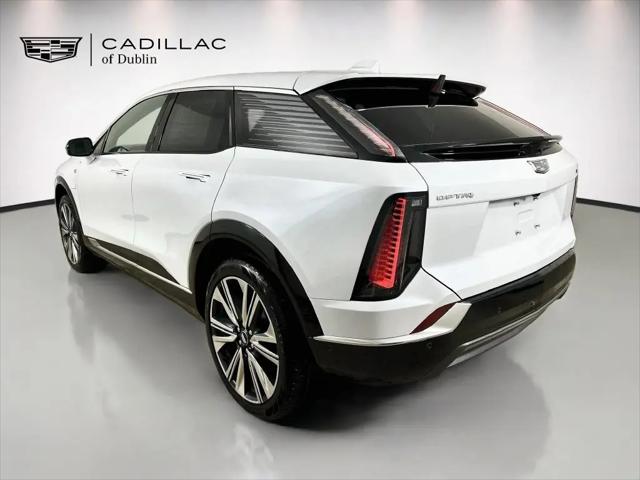 2027 Cadillac iQ Premium Luxury
