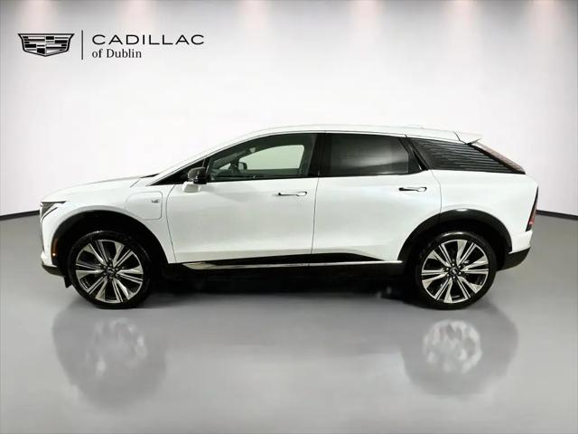 2027 Cadillac iQ Premium Luxury