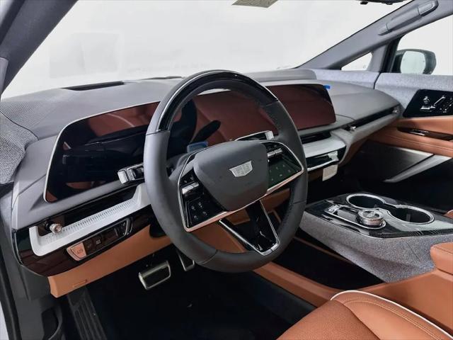 2027 Cadillac iQ Premium Luxury